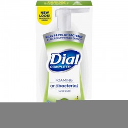 Dial Sabonete Liquido Espumoso Antibacteriano para Maos