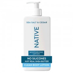LOCAO HIDRATANTE NATIVE SAL MARINHO 487ML