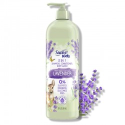 SUAVE KIDS 3 EM 1 LAVANDA BAMBI
