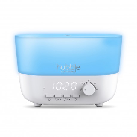 Hubble Mist Humidificador para Bebe 5 en 1