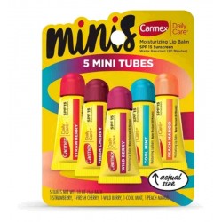 CARMEX KIT LABIAL FPS15 5UN