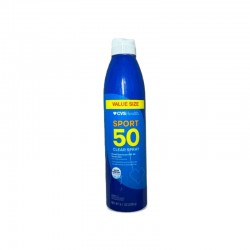 PROTETOR SOLAR SPRAY CVS SPORT 50 258G