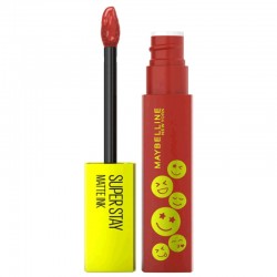 BATOM LIQ MATTE DE MAYBELLINE 455