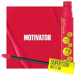 Maybelline SuperStay Matte Ink Labial Liquido 450 Motivator