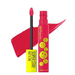 Maybelline SuperStay Matte Ink Batom Liquido 450 Motivator