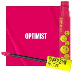 BATOM LIQ MATTE DE MAYBELLINE 460