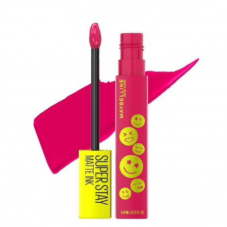 Maybelline SuperStay Matte Ink Batom Liquido 460 Optimist