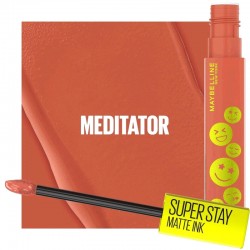 Maybelline SuperStay Matte Ink Batom Liquido 430 Meditator