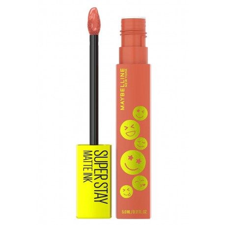 Maybelline SuperStay Matte Ink Batom Liquido 430 Meditator