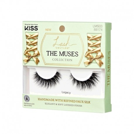 Kiss Lash Couture Pestanas Postizas