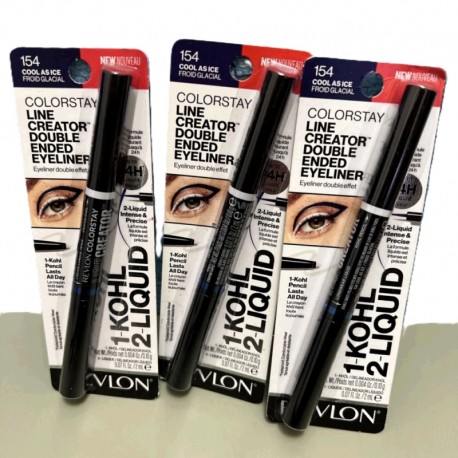 DELINEADOR DUPLO REVLON COLORSTAY 154