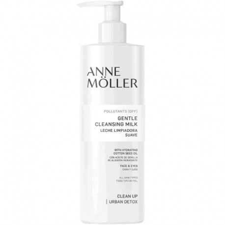 LEITE DE LIMPIEZA FACIAL ANNE MOLLER