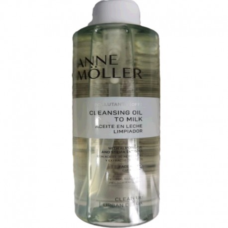 OLEO DEMAQUILLANTE ANNE MOLLER CLEANSING