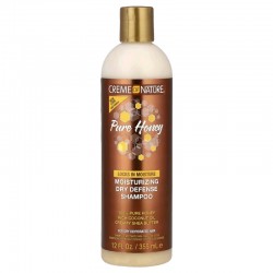 SHAMPOO HIDRATANTE CREME OF NATURE MEL