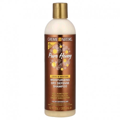 SHAMPOO HIDRATANTE CREME OF NATURE MEL