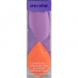 One+Other Esponja Duo para Maquillaje 2 Unidades