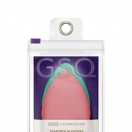 ESPONJA DE MAQUIAGEM GOTA GSQ BY
