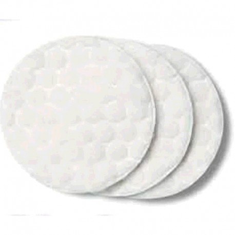 DISCOS DE ALGODAO GRANDE ALOE 100 COTTON