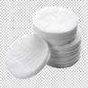 DISCOS DE ALGODAO BEAUTY360 COM ALOE 100