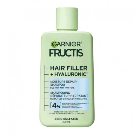 SHAMPOO GARNIER FRUCTIS HAIR FILLE