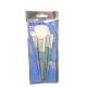 KIT DE PINCEIS PARA ROSTO ONE+OTHER 4UNI