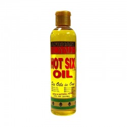 OLEO HOT SIX AFRICAN ROYALE