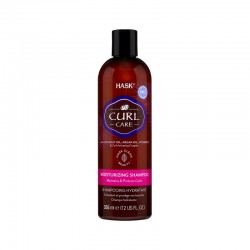 SHAMPOO HIDRATANTE HASK CURL CARE