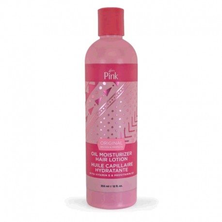 LOCION HIDRATANTE CAPILAR LUSTER'S PINK