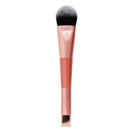 PINCEL DUPLO BASE E CORRETIVO GSQ BY