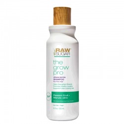 Raw Sugar Scalp Restore Shampoo Marula e Zinco 18oz
