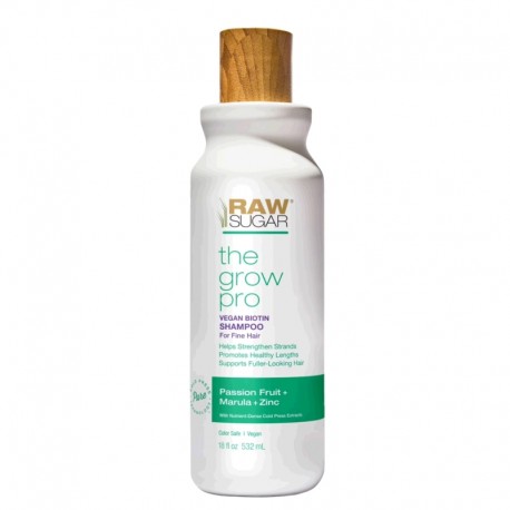 RAW SUGAR SCALP RESTORE SHAMPOO 18OZ