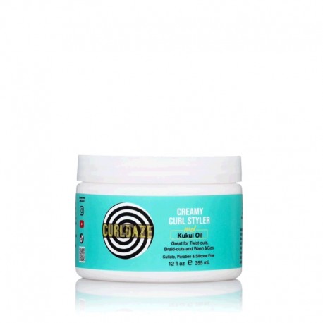 CREME ULTRA CURLDAZE COM OLEO DE KUKUI