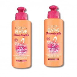 LOreal Elvive Dream Lengths Crema Leave-in No Haircut