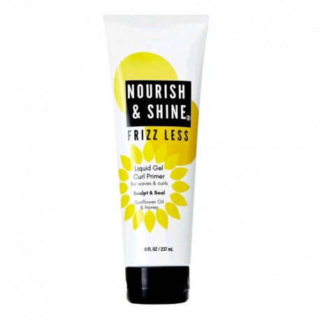 GEL LIQUIDO PRIMER DE CACHOS NOURISH