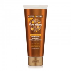 ATIVADOR DE CACHOS CREME OF NATURE