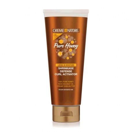 ATIVADOR DE CACHOS CREME OF NATURE