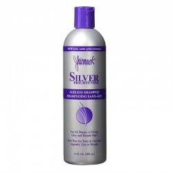 Jhirmack Silver Ageless Shampoo Matizador