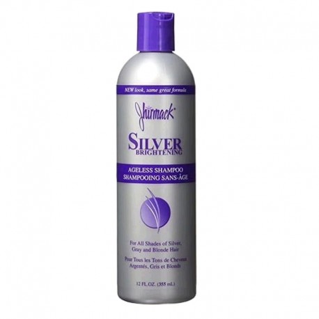 Jhirmack Silver Ageless Shampoo Matizador