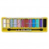 PALETA DE SOMBRAS L.A COLORS BRIGHTS 12