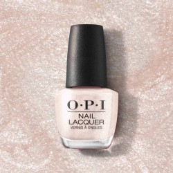 OPI Nail Lacquer Esmalte Branco Perolado