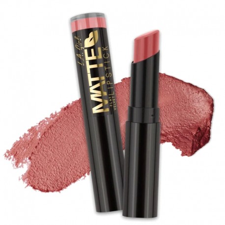 BATOM MATTE L.A GIRL MATTE FLAT VELVET GLC813