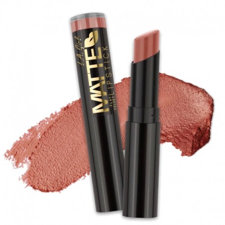 BATOM MATTE L.A GIRL MATTE FLAT VELVET GLC812
