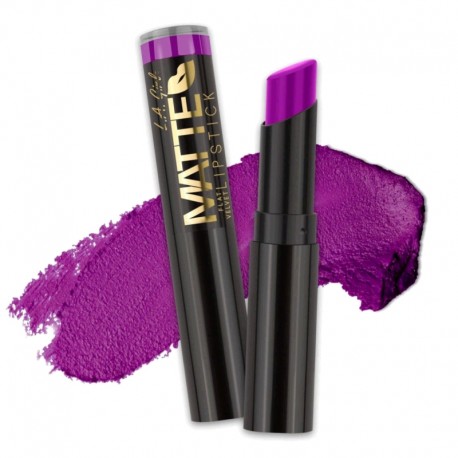 BATOM MATTE L.A GIRL MATTE FLAT VELVET GLC820