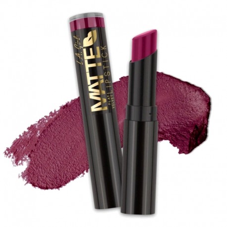 BATOM MATTE L.A GIRL MATTE FLAT VELVET GLC823