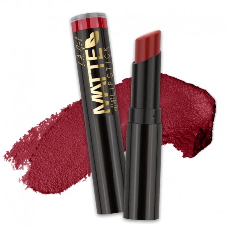 L.A. Girl Matte Flat Velvet Labial Bite Me GLC810