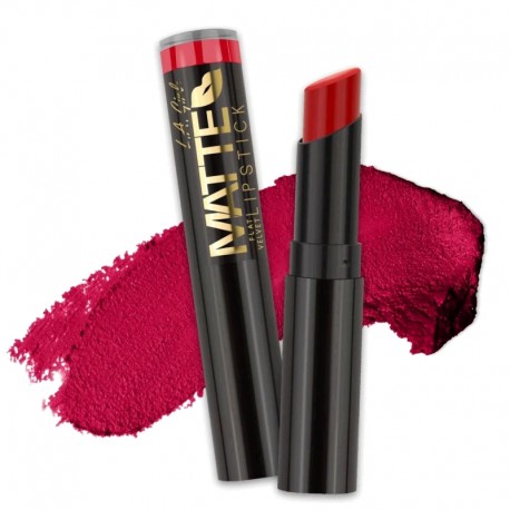 BATOM MATTE L.A GIRL MATTE FLAT VELVET