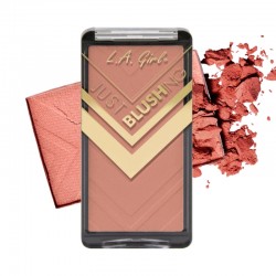BLUSH EM PO L.A GIRL JUST BLUSHING