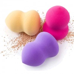ESPONJA PARA MAQUIAGEM BEAUTY 360 BLENDER PREMIUM