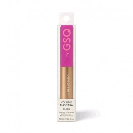 GSQ by GlamSquad Mascara de Pestanas Negra