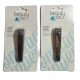 Beauty 360 Kit Cortaunas Contorneados Duo